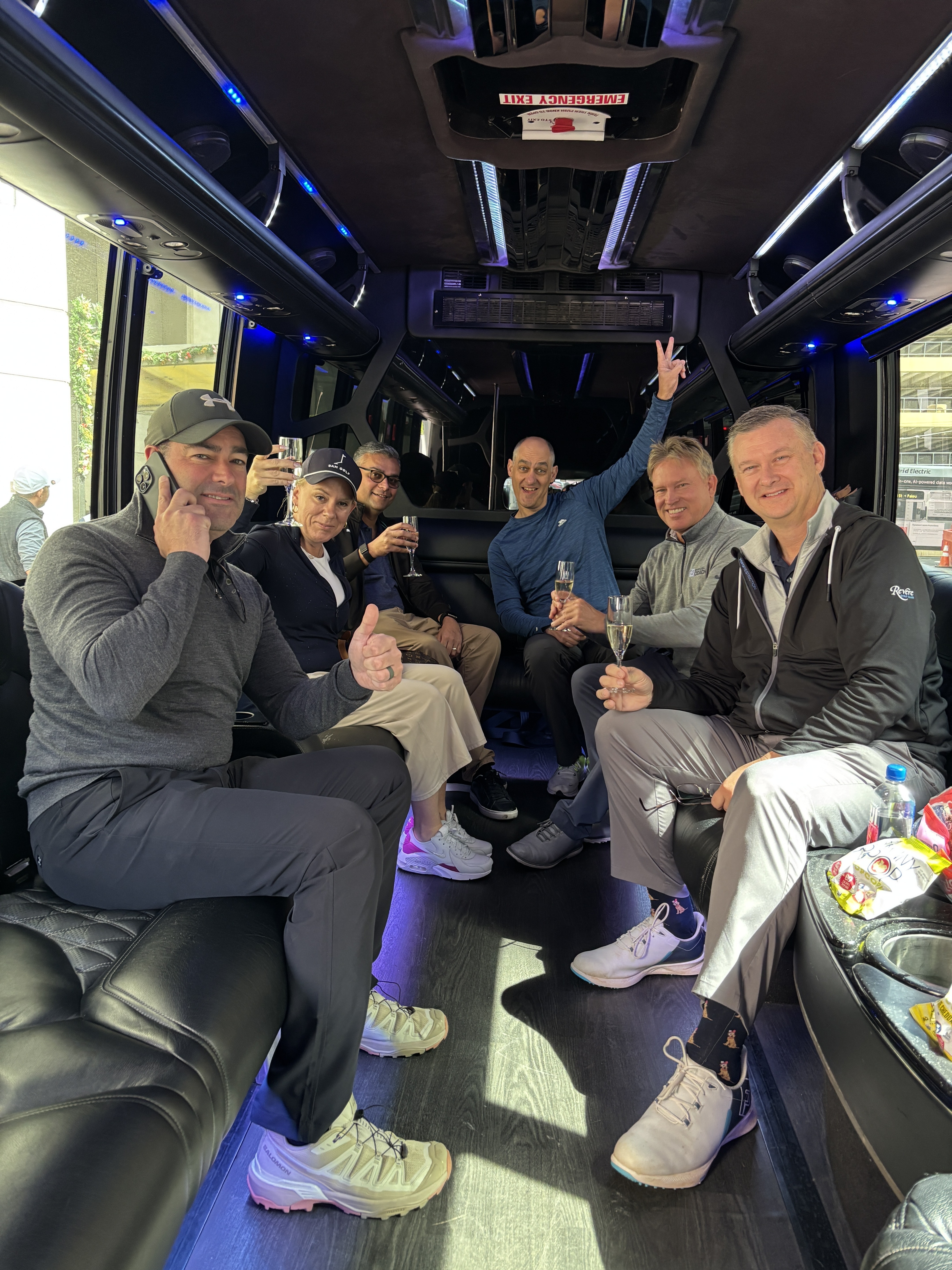 Out and About RSAC2025