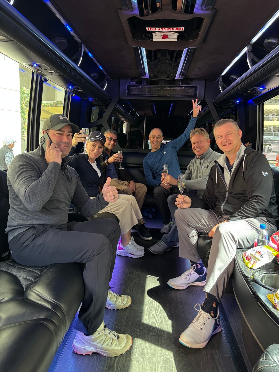 Out and About RSAC2025