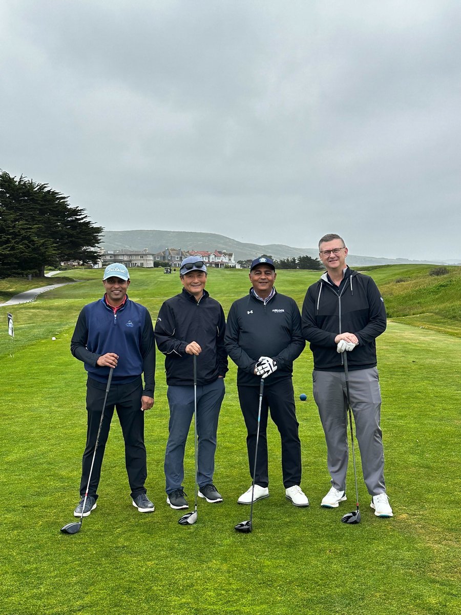 WWT Golf Outing at RSAC2025